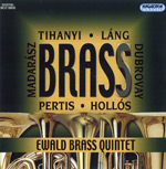 Ewald CD - Brass 5