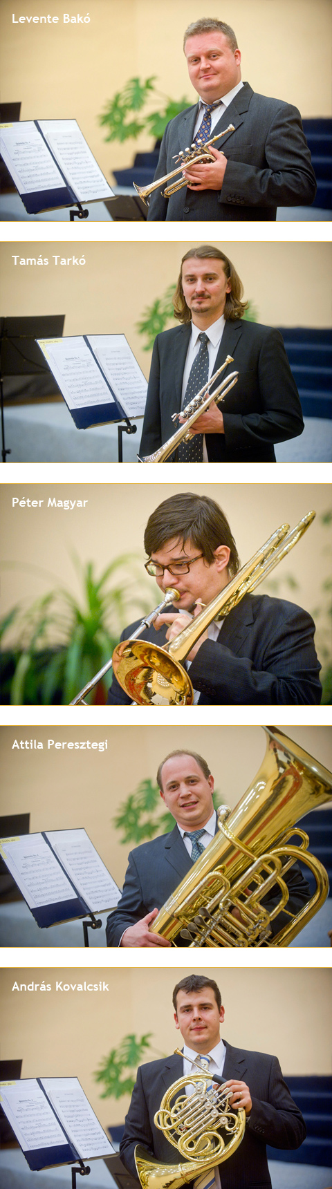 Ewald Brass Ensemble
